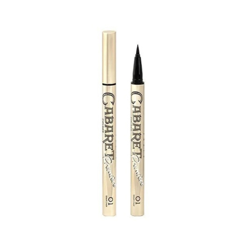 Vivienne Sabó - Lápis delineador Cabaret Première - 01: Black