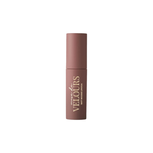 Vivienne Sabó - Mousse de lábios Muse de velours - 01: Warm Nude
