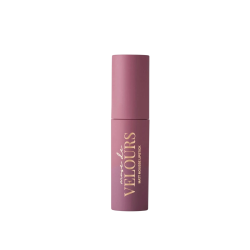 Vivienne Sabó - Mousse de lábios Muse de velours - 03: Dusty Pink
