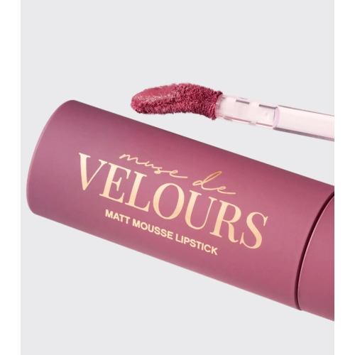 Vivienne Sabó - Mousse de lábios Muse de velours - 03: Dusty Pink