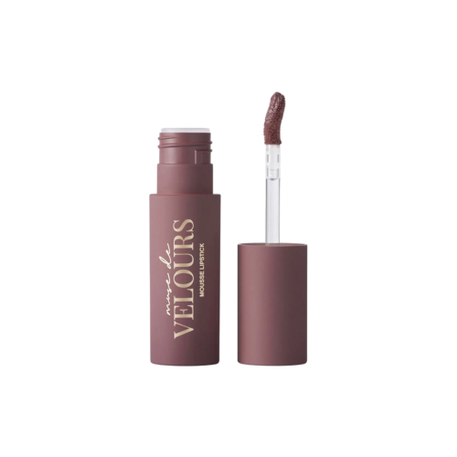 Vivienne Sabó - Mousse de lábios Muse de velours - 04: Rosewood