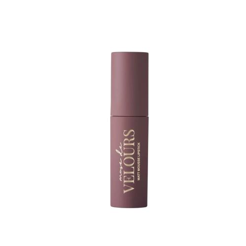 Vivienne Sabó - Mousse de lábios Muse de velours - 04: Rosewood
