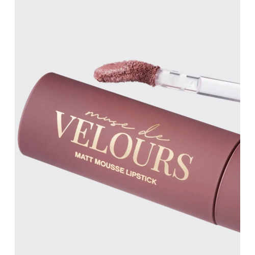 Vivienne Sabó - Mousse de lábios Muse de velours - 04: Rosewood