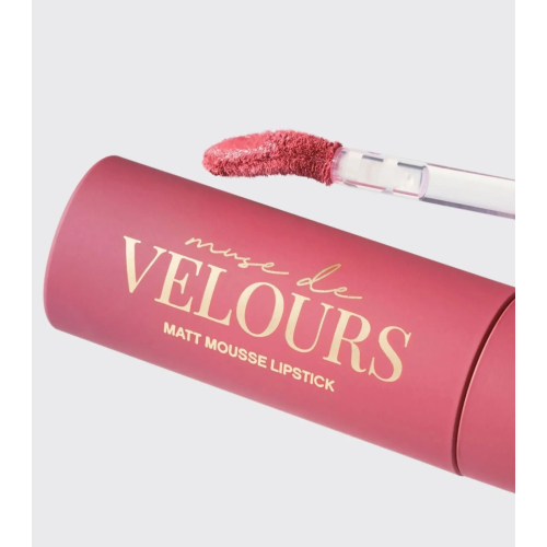 Vivienne Sabó - Mousse de lábios Muse de velours - 05: Pink