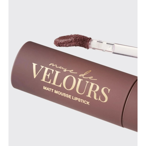 Vivienne Sabó - Mousse de lábios Muse de velours - 06: Chocolate