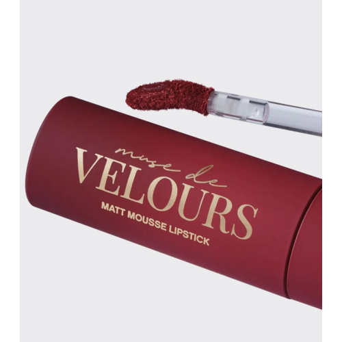 Vivienne Sabó - Mousse de lábios Muse de velours - 07: Red