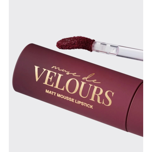 Vivienne Sabó - Mousse de lábios Muse de velours - 08: Cherry