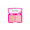 Vivienne Sabó - Paleta Blush Brush Naturel - 02: Pink