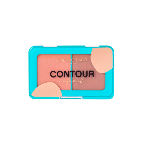 Vivienne Sabó - paleta de contorno Contour Naturel