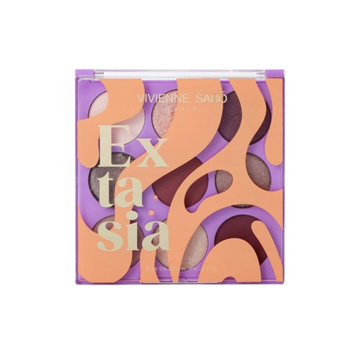 Vivienne Sabó - Paleta de Sombras Extasia