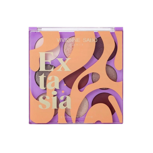 Vivienne Sabó - Paleta de Sombras Harmonia