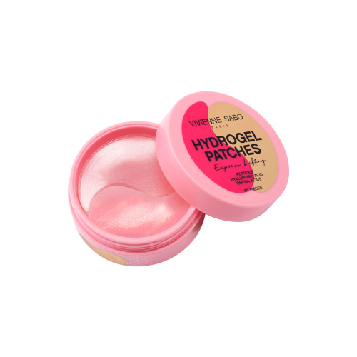 Vivienne Sabó - Tapa-olhos de hidrogel com levantamento expresso 60 peças