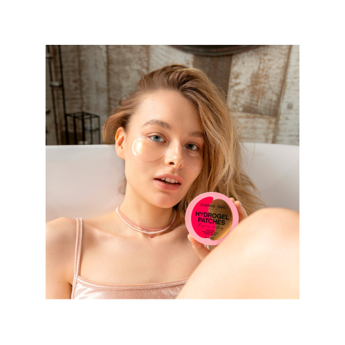 Vivienne Sabó - Tapa-olhos de hidrogel com levantamento expresso 60 peças