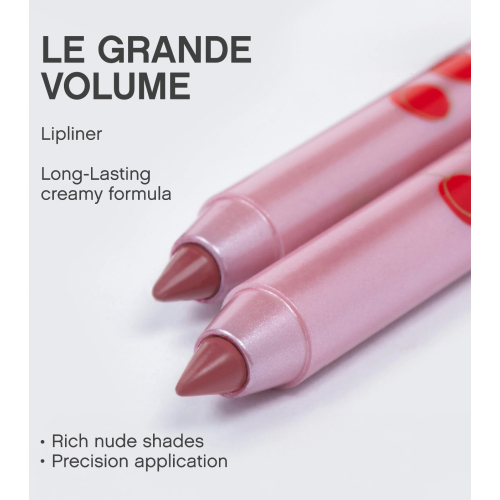 Vivienne Sabó - Delineador Labial Le Grand Volume - 03: Cold Nude