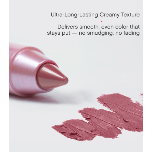 Vivienne Sabó - Delineador Labial Le Grand Volume - 03: Cold Nude