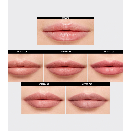 Vivienne Sabó - Delineador Labial Le Grand Volume - 03: Cold Nude