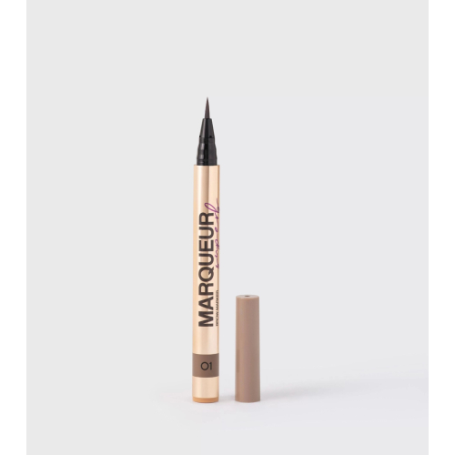 Vivienne Sabó - Rotulador para sobrancelhas Marqueur Superb - 01: Beige