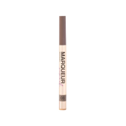 Vivienne Sabó - Rotulador para sobrancelhas Marqueur Superb - 03: Brown Light Cool