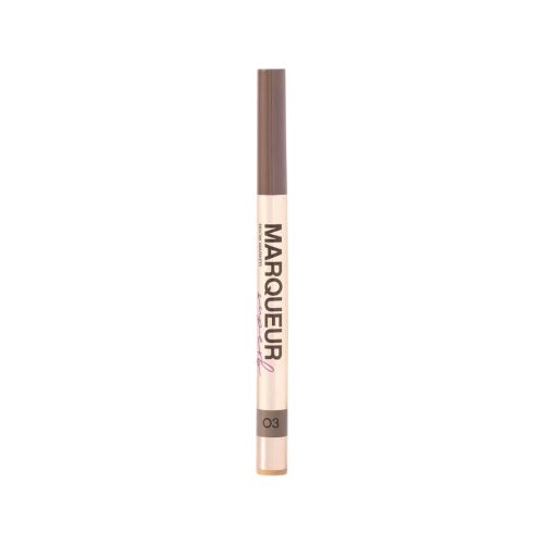 Vivienne Sabó - Rotulador para sobrancelhas Marqueur Superb - 03: Brown Light Cool