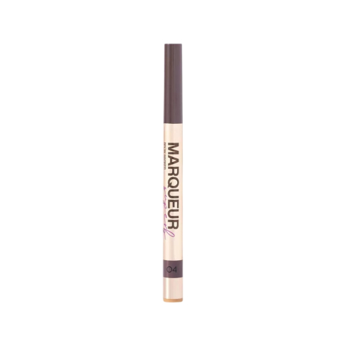 Vivienne Sabó - Rotulador para sobrancelhas Marqueur Superb - 04: Cool Brown