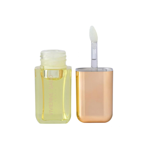 Vivienne Sabó - Óleo Labial Sirop de Fruit - 01: Citrus