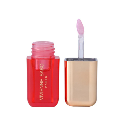 Vivienne Sabó - Óleo Labial Sirop de Fruit - 04: Watermelon