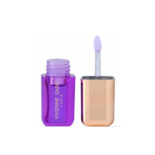 Vivienne Sabó - Óleo Labial Sirop de Fruit - 06: Lavender