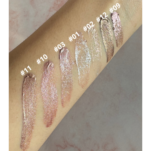 Vivienne Sabó - Sombra Líquida Artiste 24/7 - 07