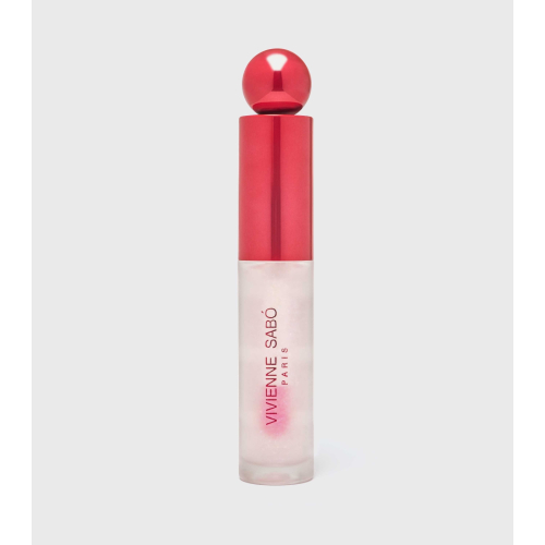 Vivienne Sabó - Lip tint Tititint - 08: Rose Intense
