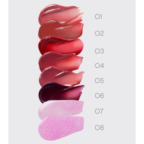 Vivienne Sabó - Lip tint Tititint - 08: Rose Intense