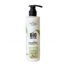 Voltage - Shampoo Green Tea Bio Detox - Suave y purificante