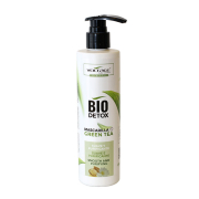 Voltage - Máscara de cabelo Green Tea Bio Detox - Smooth and Purifying