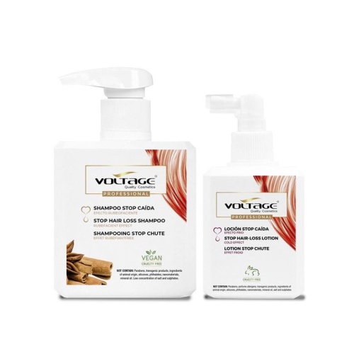 Voltage - Pacote Anti-Queda