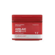 VT Cosmetics - *AZ Care* - Discos de Tônico Facial Azelaic Acid CICA Exosome