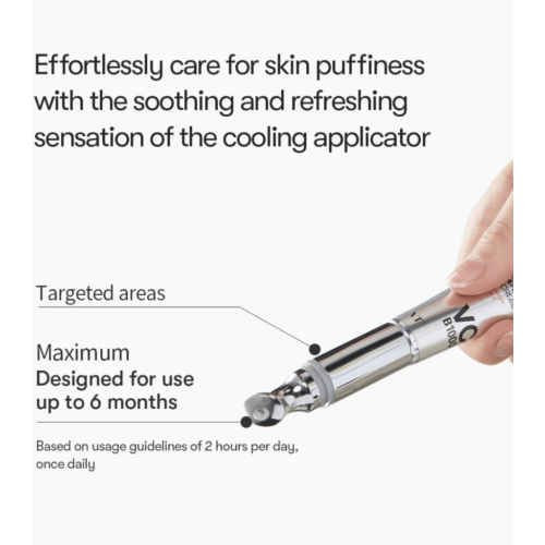 VT Cosmetics - Creme para Contorno dos Olhos Reddle Shot Vita-Light