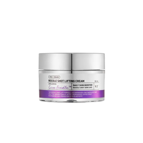 VT Cosmetics - Creme antienvelhecimento com lifting Reedle Shot