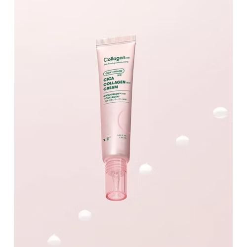 VT Cosmetics - CICA Collagen Creme Hidratante Facial