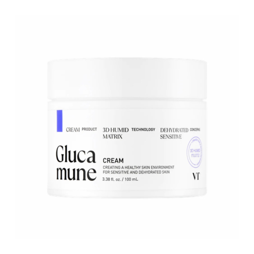 VT Cosmetics - Creme facial hidratante com Glucamune