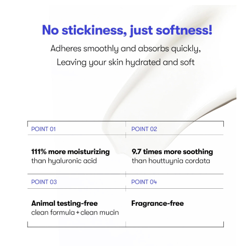 VT Cosmetics - Creme facial hidratante com Glucamune