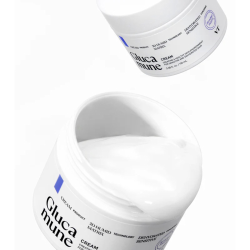 VT Cosmetics - Creme facial hidratante com Glucamune