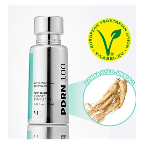 VT Cosmetics - PDRN 100 Essência Facial