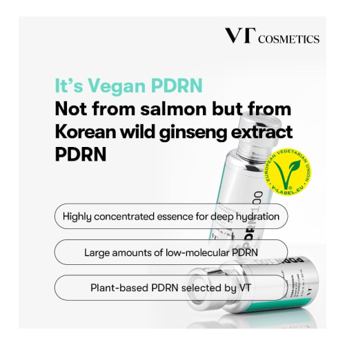 VT Cosmetics - PDRN 100 Essência Facial