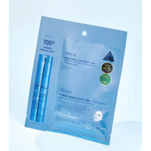 VT Cosmetics - Máscara 2-Step Hydrop Reedle Shot 100