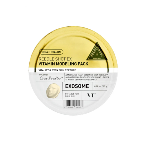 VT Cosmetics - Máscara Facial Reedle Shot Ex Vitamin Modeling