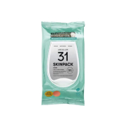 VT Cosmetics - Máscara Primer de Maquiagem 31 Skinpack CICA - 100 unidades