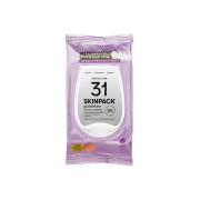 VT Cosmetics - Máscara Primer de Maquiagem 31 Skinpack Glutathione - 100 unidades