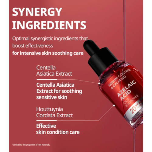 VT Cosmetics - *AZ Care* - Sérum Calmante Azelaic Acid CICA Exosome