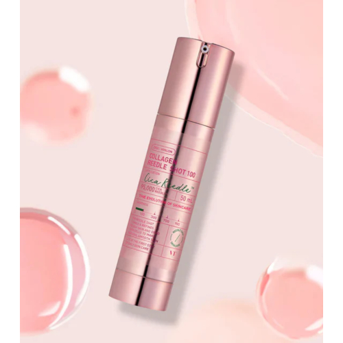VT Cosmetics - Soro de Microagulhamento Collagen Reddle Shot - 100