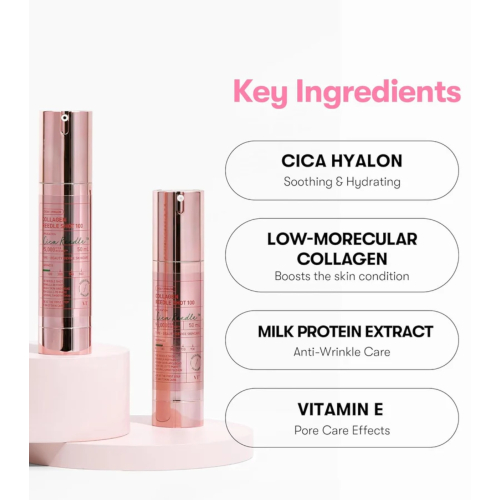 VT Cosmetics - Soro de Microagulhamento Collagen Reddle Shot - 100