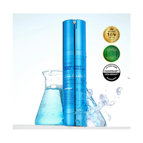 VT Cosmetics  - Soro de microagulhas Hydrop Reedle Shot  - 300